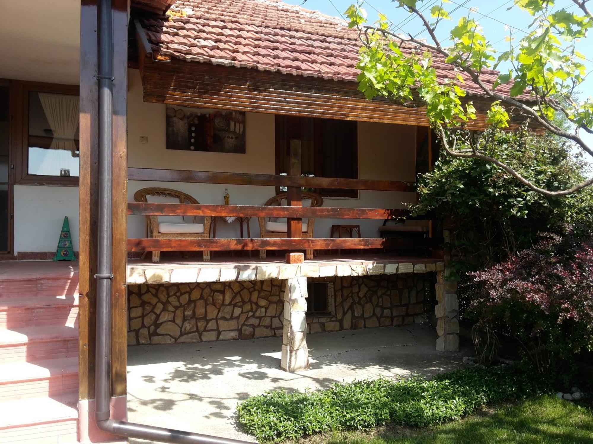 Chergata Guest House Zheglitsa Exteriér fotografie