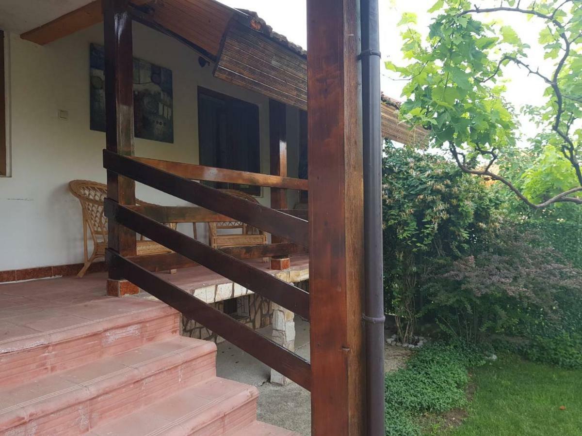 Chergata Guest House Zheglitsa Exteriér fotografie